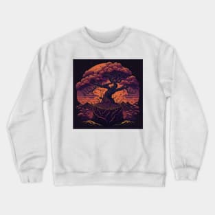 Tree of Life Crewneck Sweatshirt